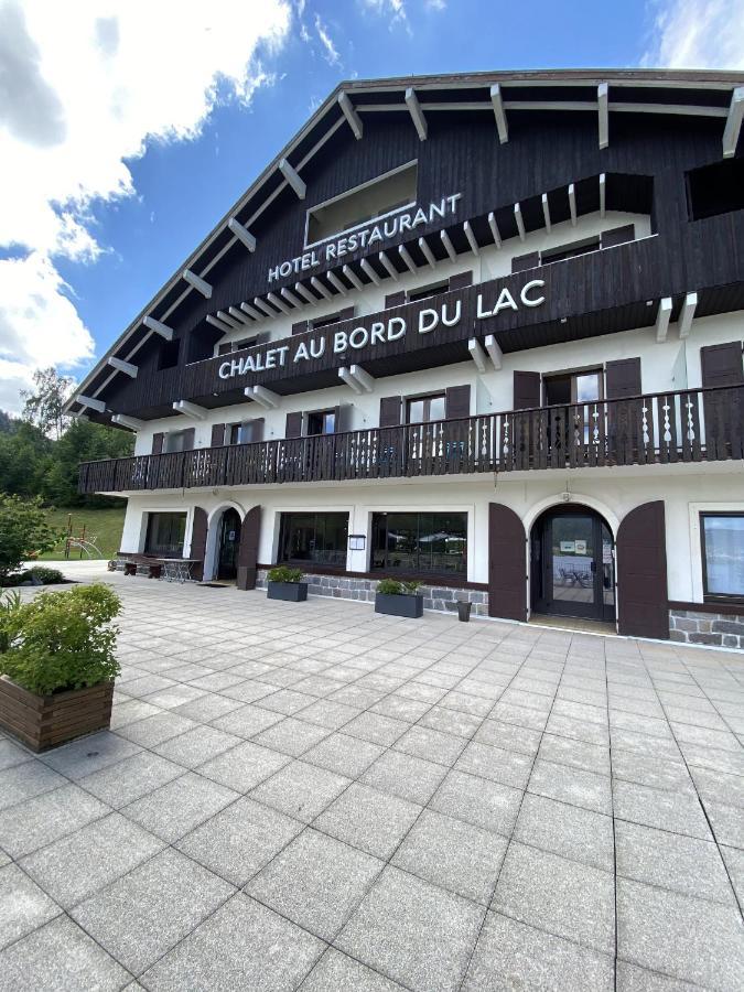 Le Chalet Au Bord Du Lac Gérardmer Kültér fotó