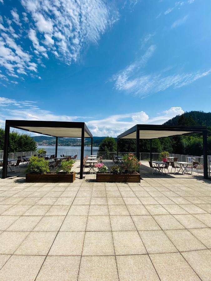 Le Chalet Au Bord Du Lac Gérardmer Kültér fotó