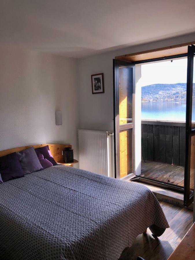 Le Chalet Au Bord Du Lac Gérardmer Kültér fotó