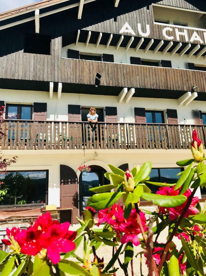 Le Chalet Au Bord Du Lac Gérardmer Kültér fotó