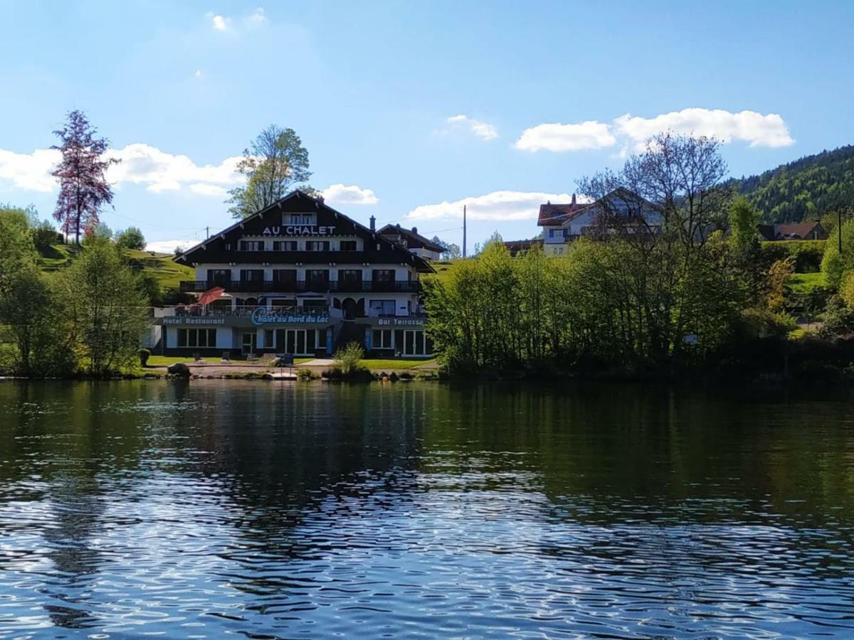 Le Chalet Au Bord Du Lac Gérardmer Kültér fotó