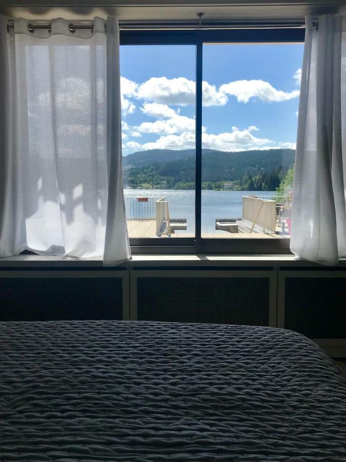 Le Chalet Au Bord Du Lac Gérardmer Kültér fotó