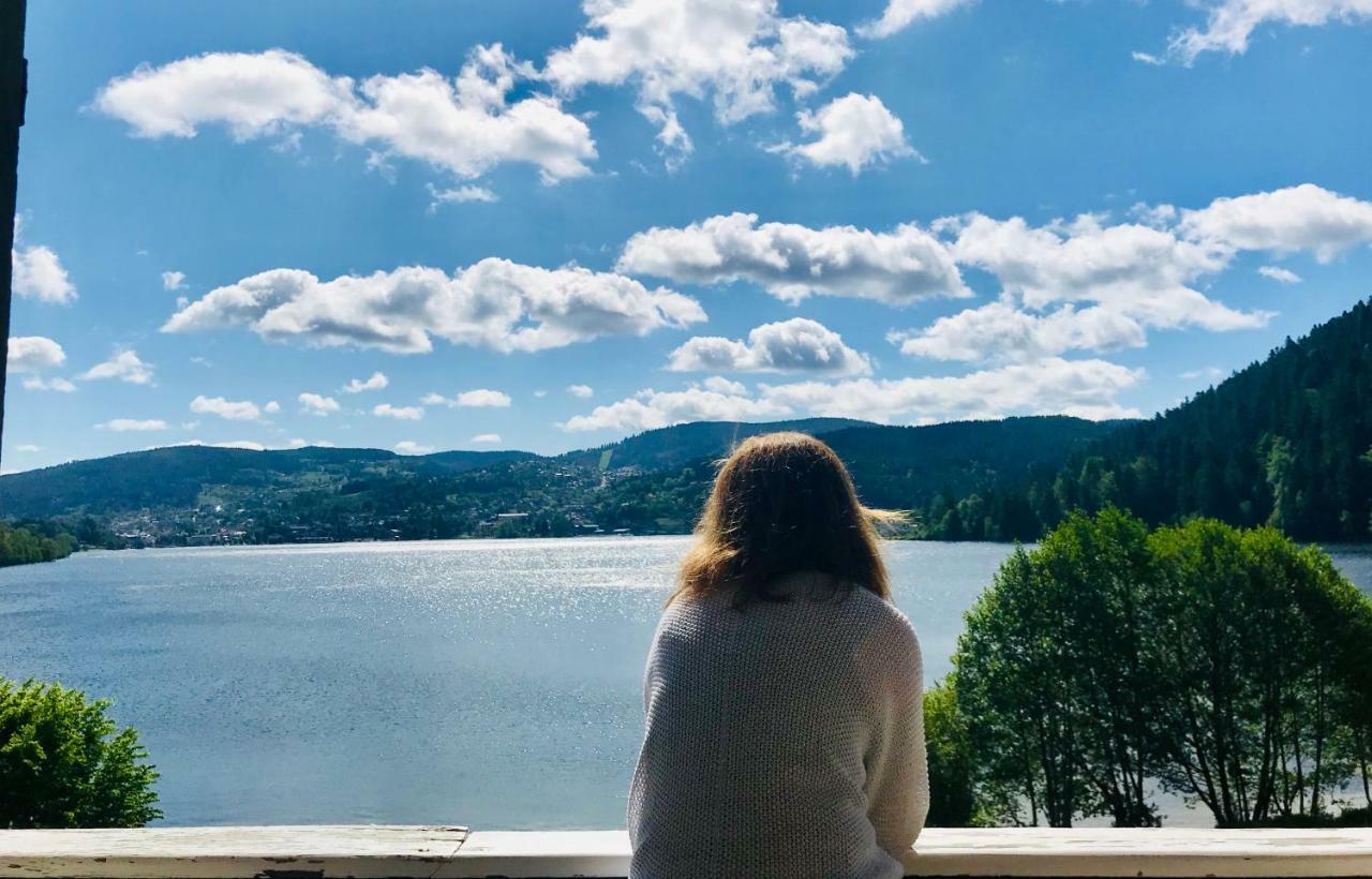 Le Chalet Au Bord Du Lac Gérardmer Kültér fotó