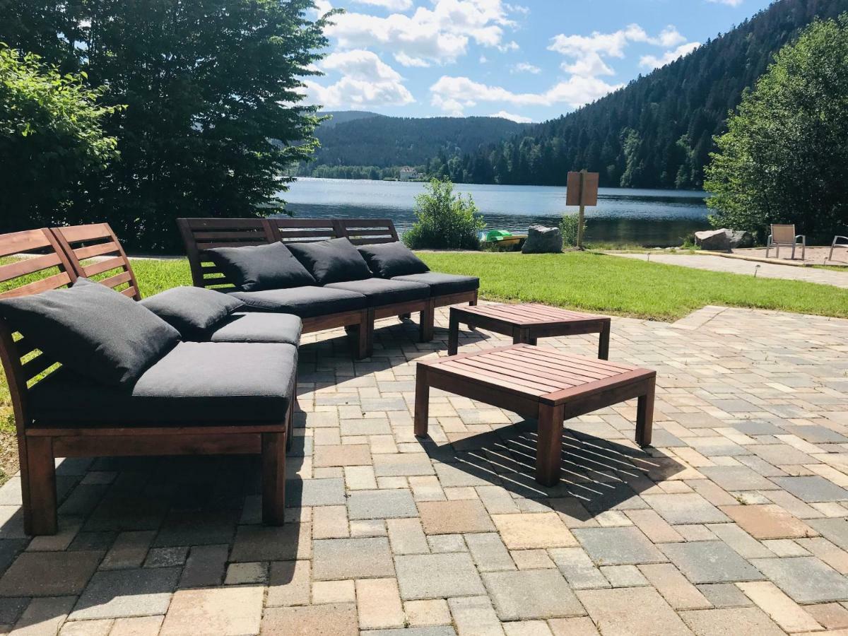 Le Chalet Au Bord Du Lac Gérardmer Kültér fotó