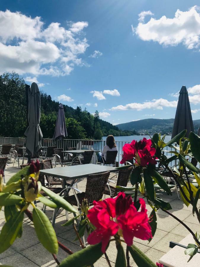 Le Chalet Au Bord Du Lac Gérardmer Kültér fotó