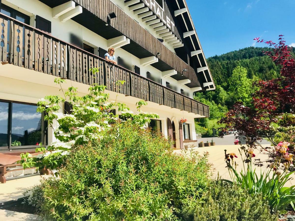 Le Chalet Au Bord Du Lac Gérardmer Kültér fotó