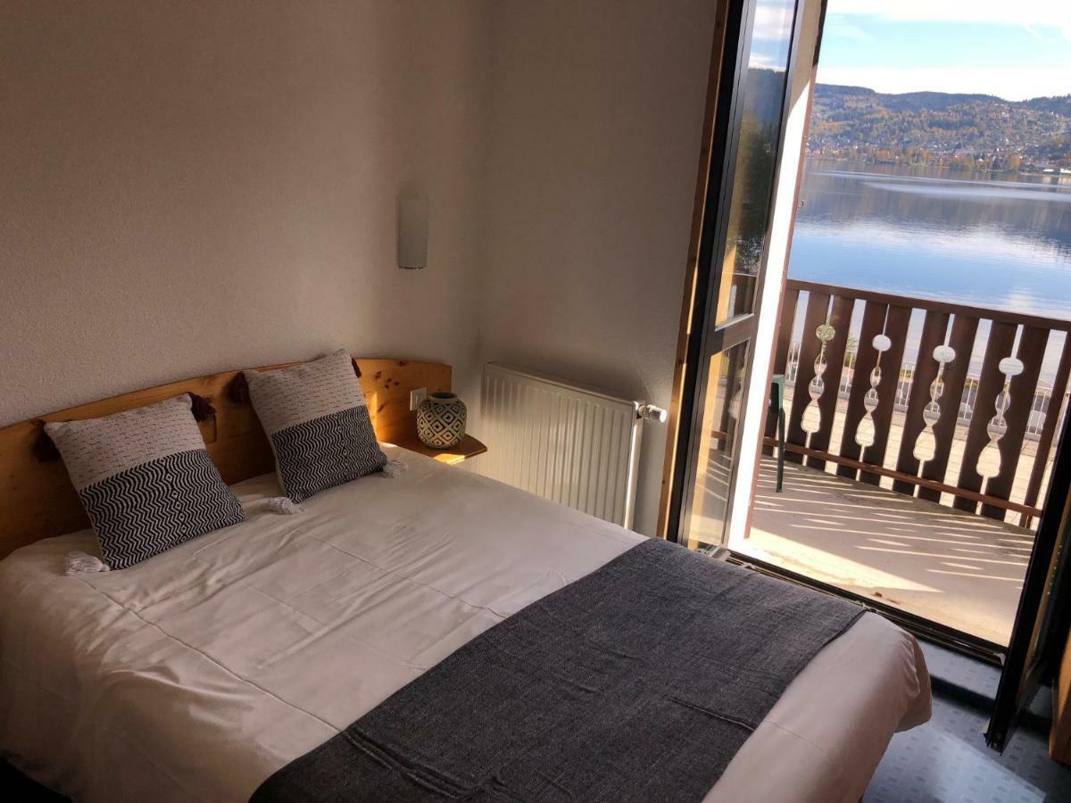 Le Chalet Au Bord Du Lac Gérardmer Kültér fotó